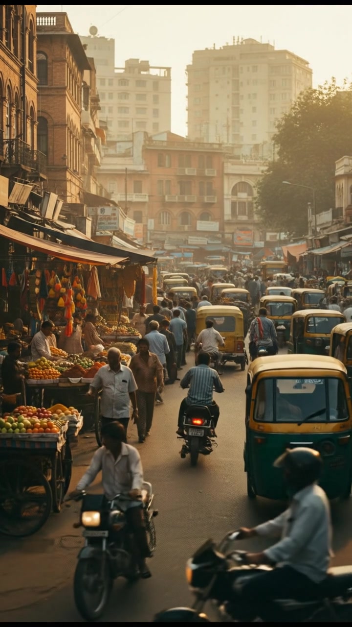भारत की जनसंख्या पर तथ्य वीडियो