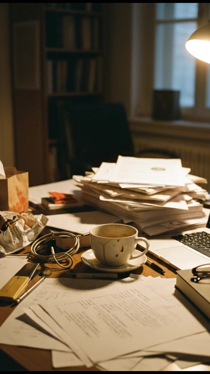 Ditch the Caffeine: Drink Water for Energy!