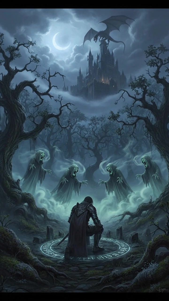 जंगल का रहस्यमयी दोस्त