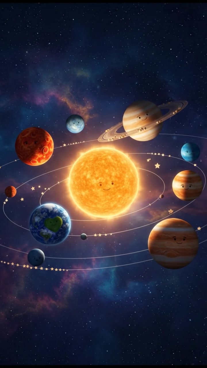 Exploring the Solar System