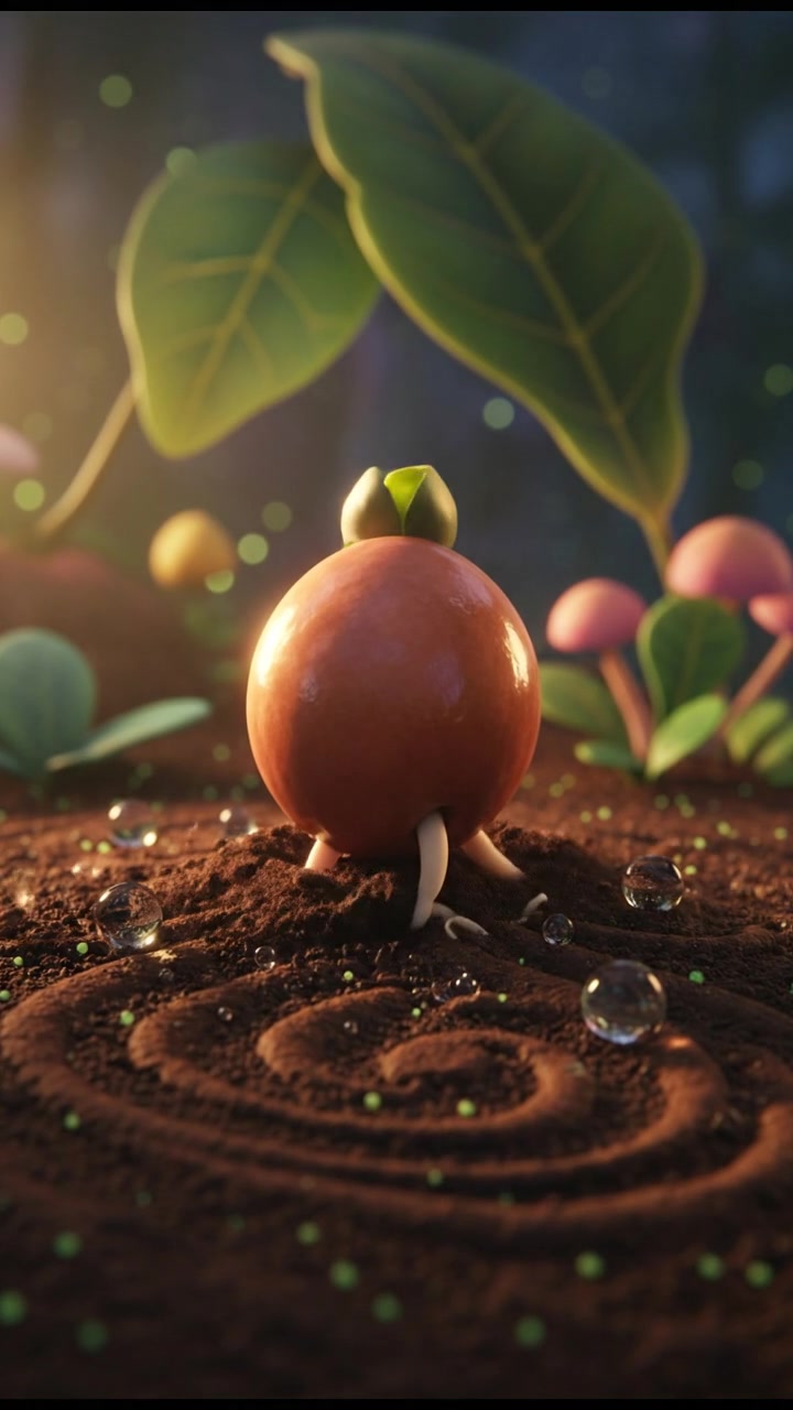 From Seed to Strength