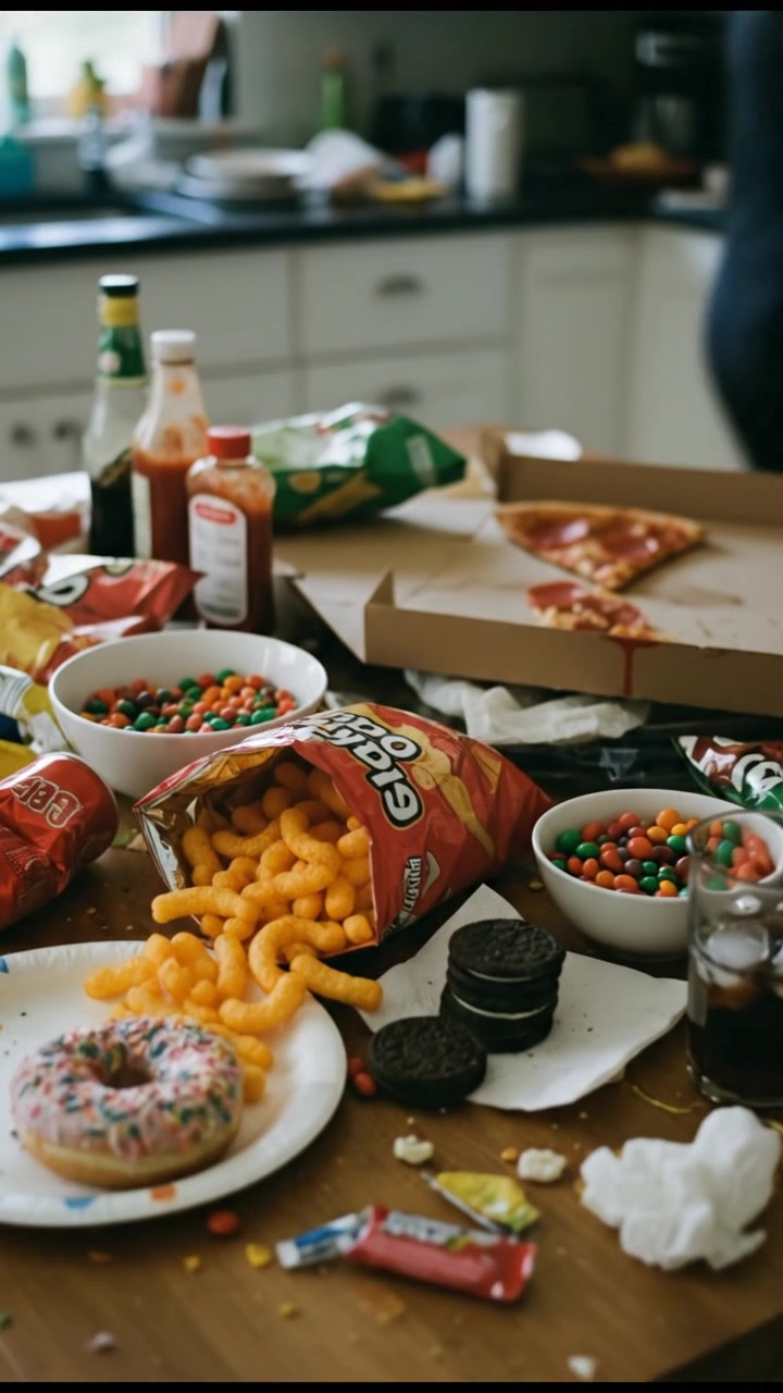 Winkkr Food & Grocery Hacks!