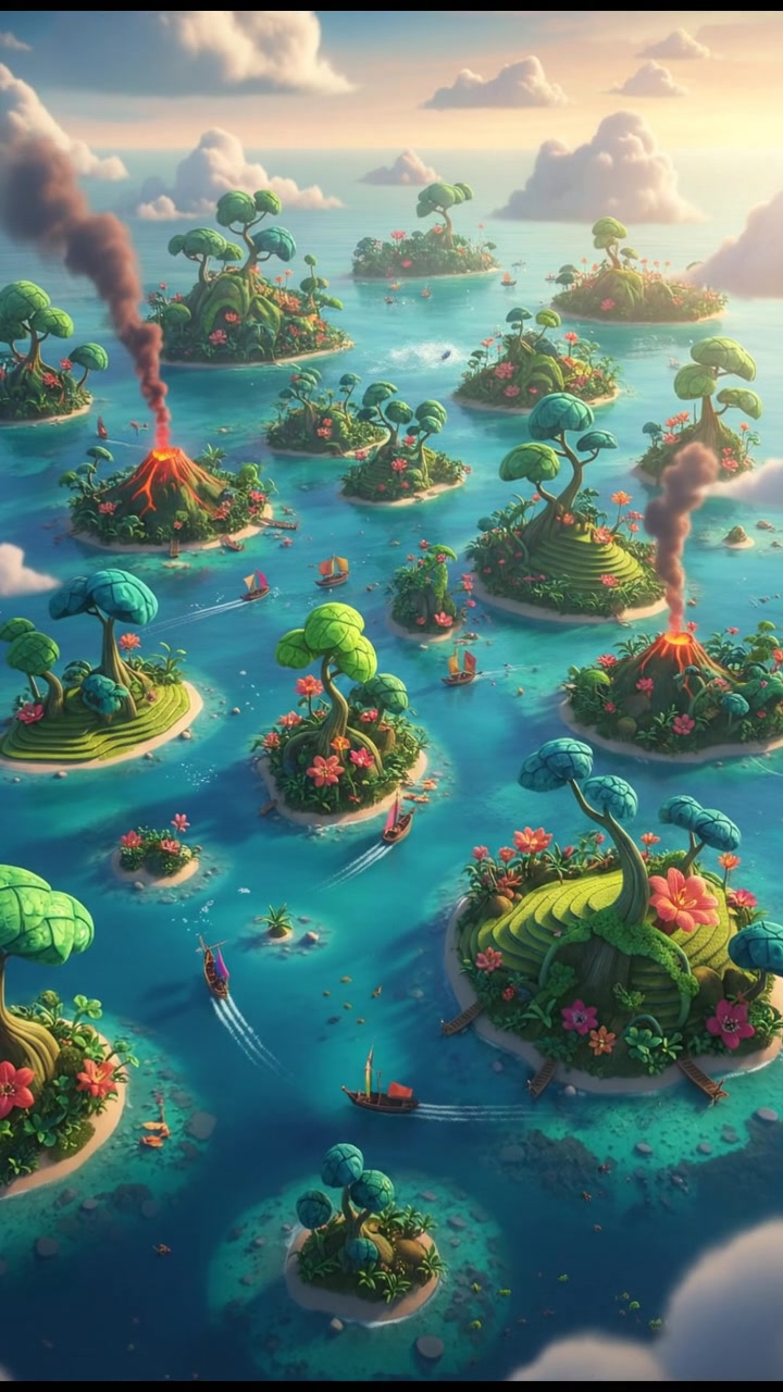 Fakta Unik Indonesia yang Menarik