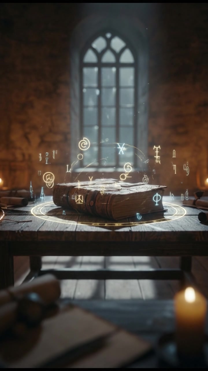 The Word: Light in Darkness Revealed!