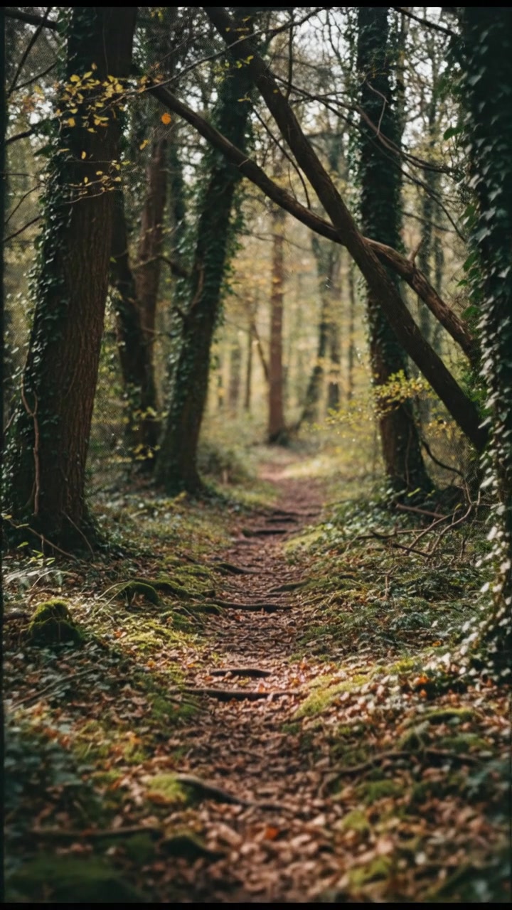 The Door to Another Realm