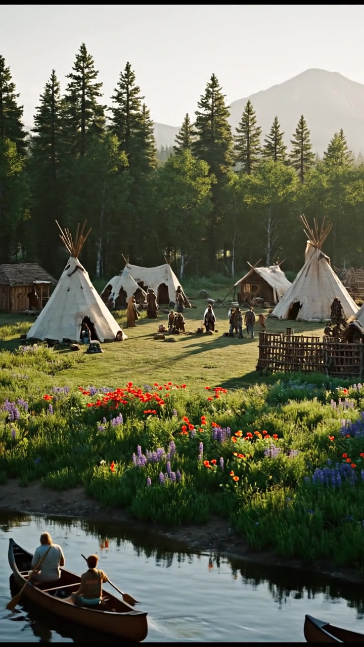 La Verdadera Historia de Pocahontas