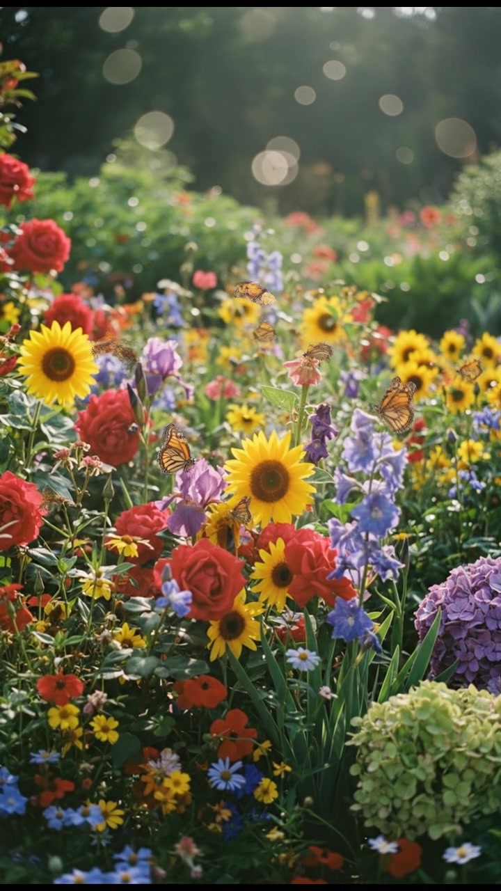 A Mad Woman and Her Love