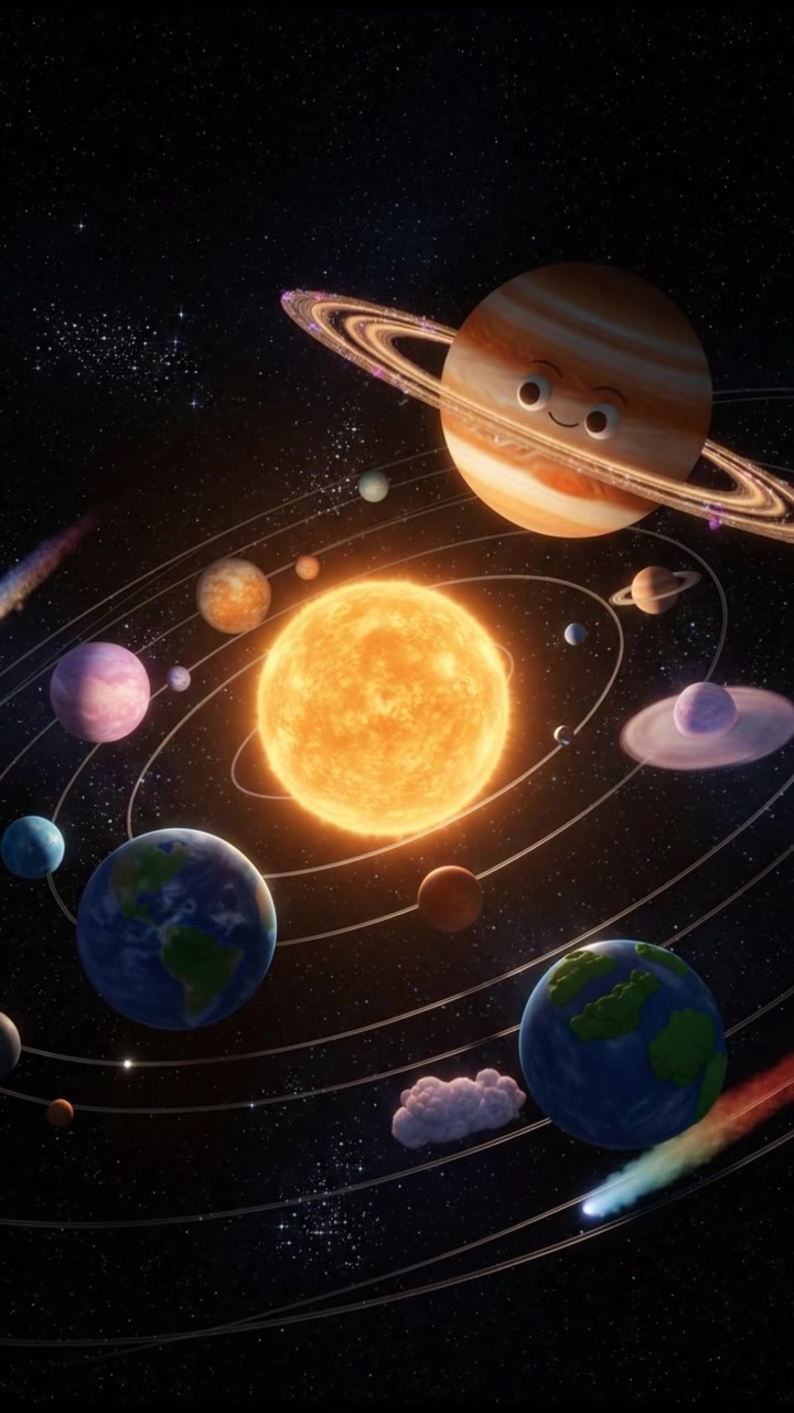 Exploring the Solar System