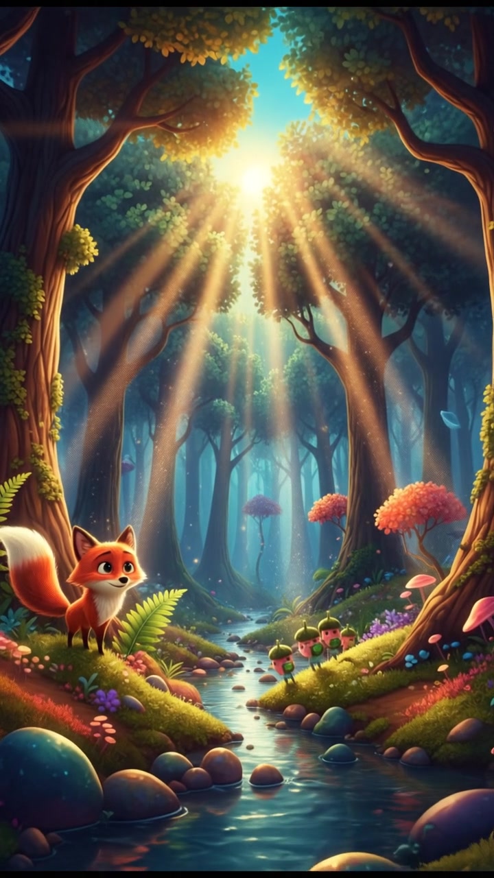 The Boy and the Lost Treasure (copy)