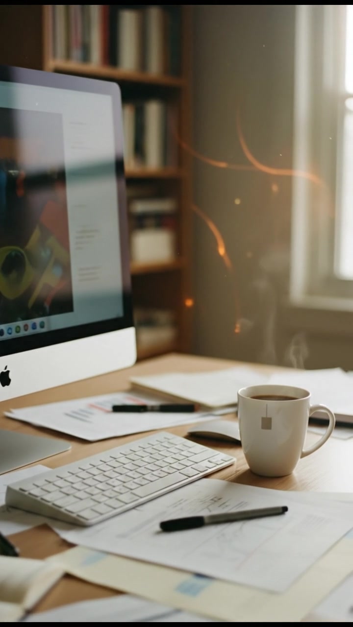 Effortless Slide Creation with Gamma