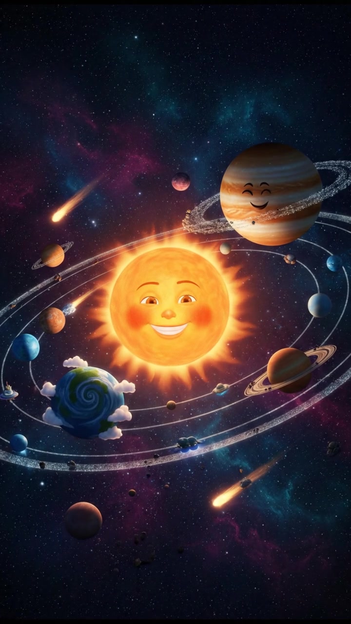 Exploring the Solar System