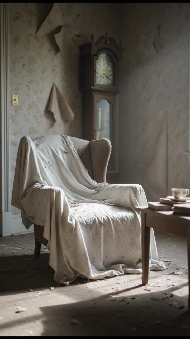 Transform Your Indian Living Room: Before & After Reel!