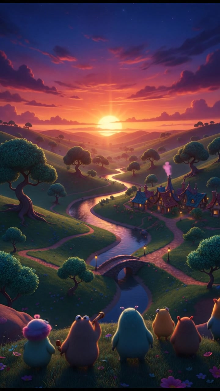 The Sacred Flame of Ukombozi