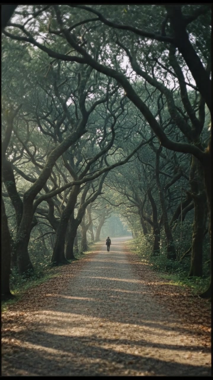 Melangkah di Tengah Ketidakpastian
