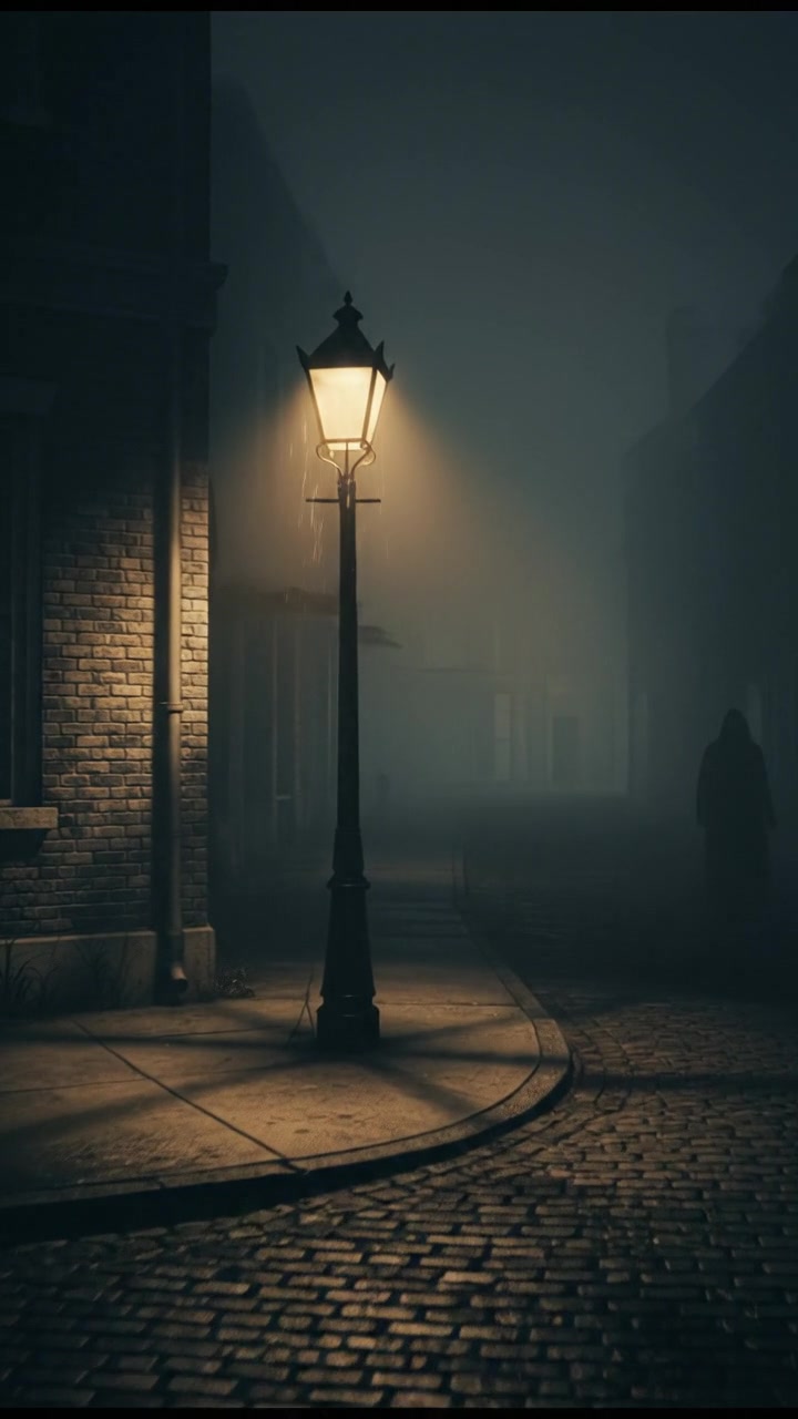 Veils of Fog in Sarajevo