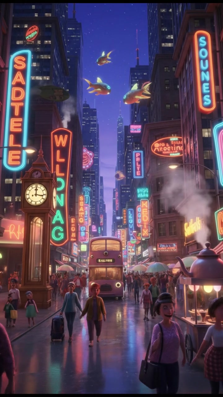 The Birth of Mobile Communication