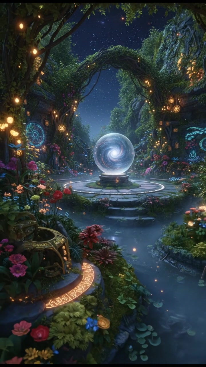 The Mystery Man Crashes the Party!