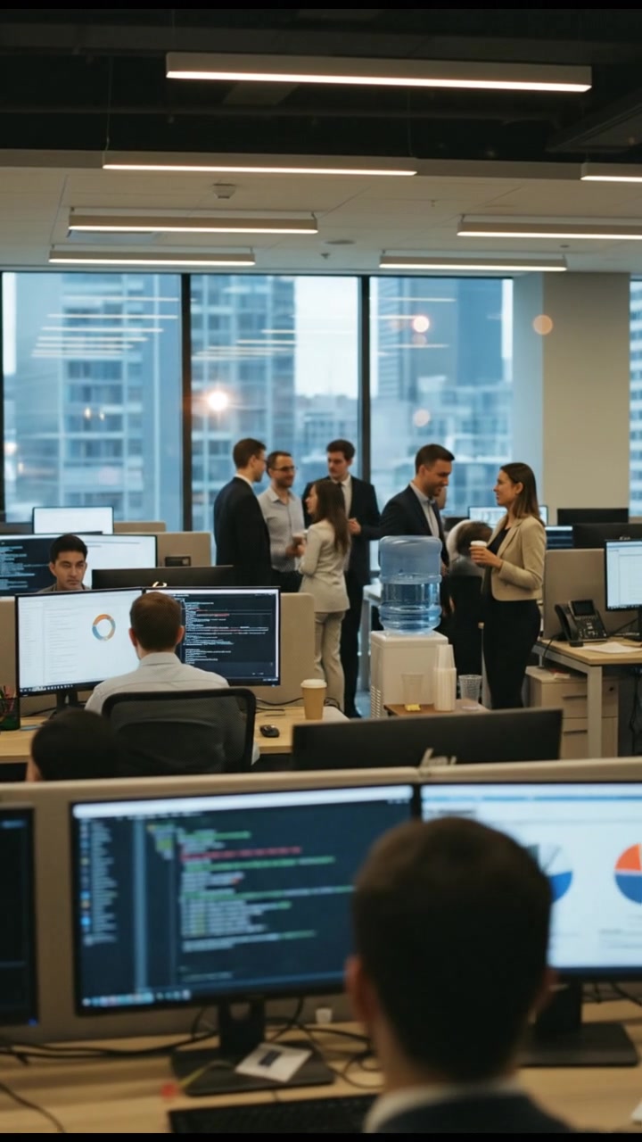 Shift from Salary to Trading: Discover the Possibilities!