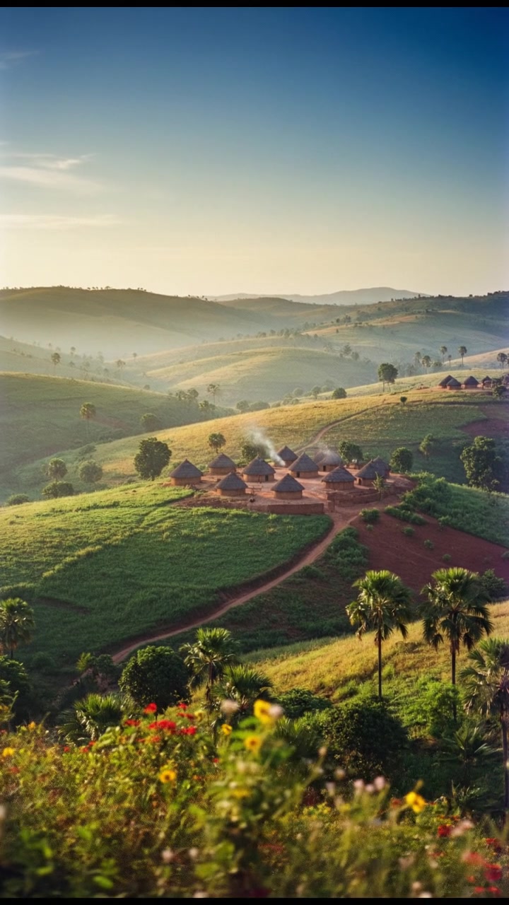 The Richness of Nigerian Sukur World Heritage Culture