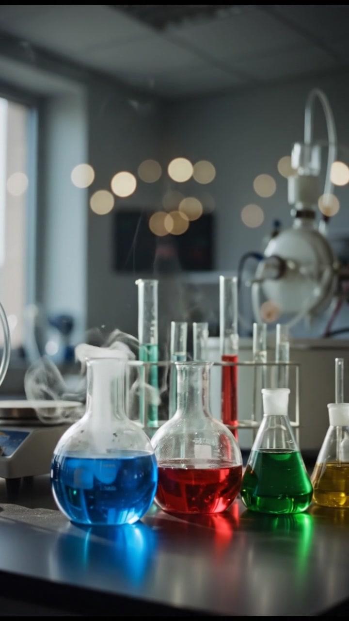 Igniting Love: The Chemistry of Connection!