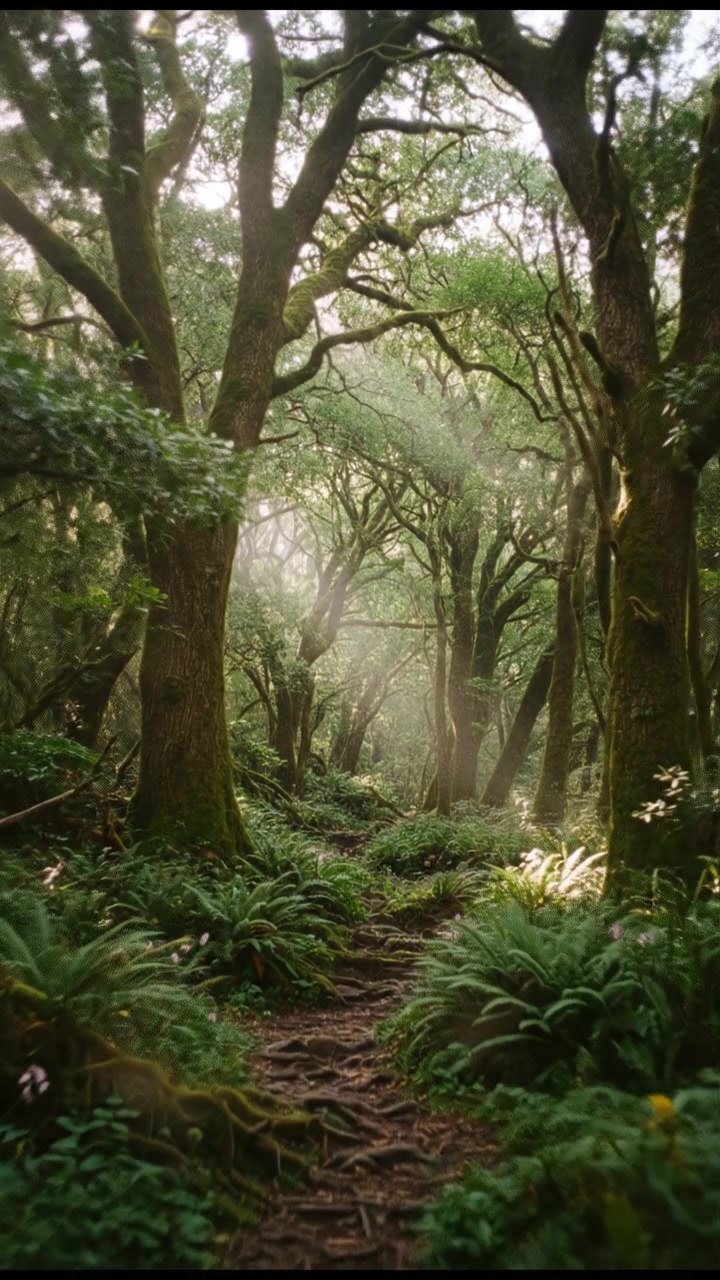Hidden Camouflage Bunker