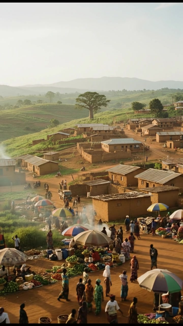 Chinedu: A Brave Young Dreamer