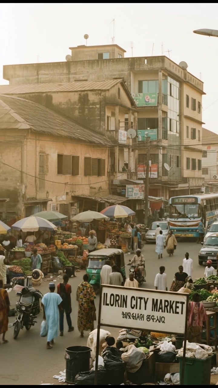 Emotional Portraits of Hausa Heritage