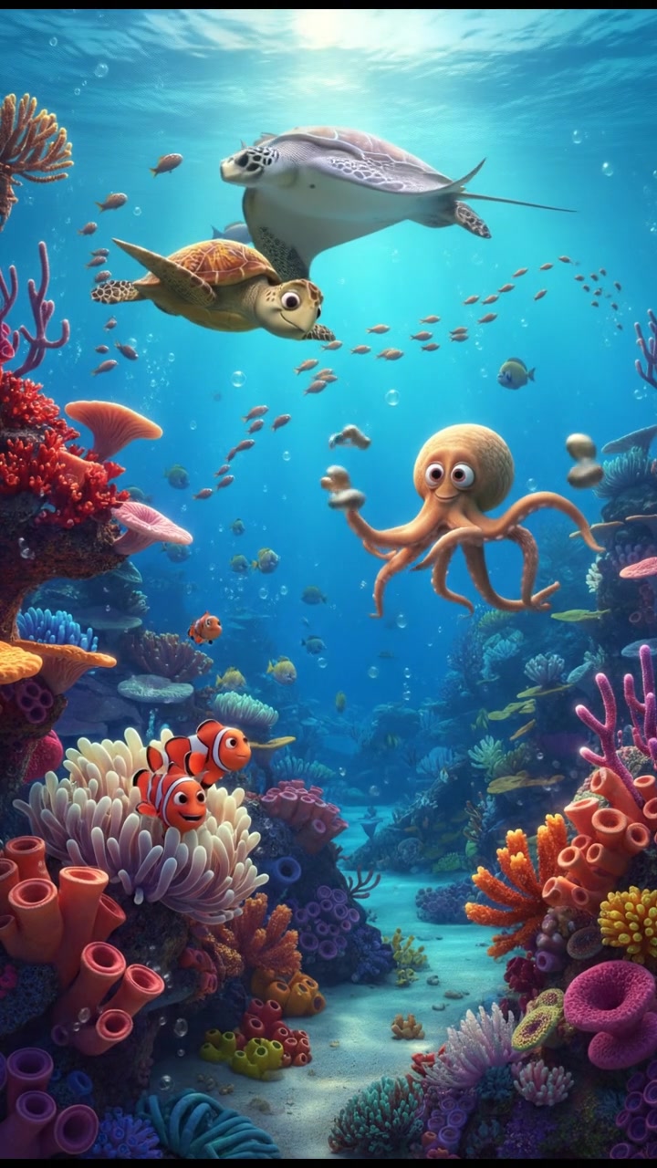 The Octopus: Nature's Unique Heart System