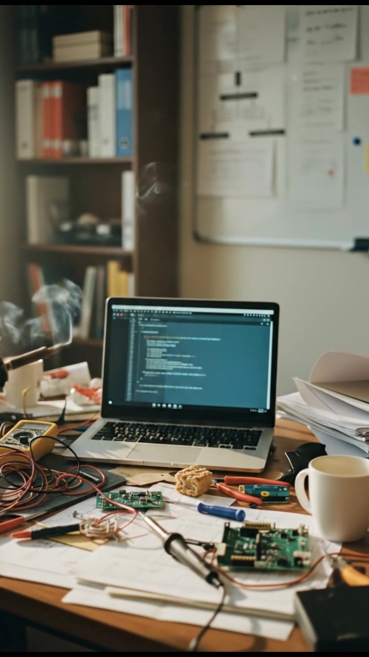 The Courage to Start: Breaking the Cycle of Over-Planning