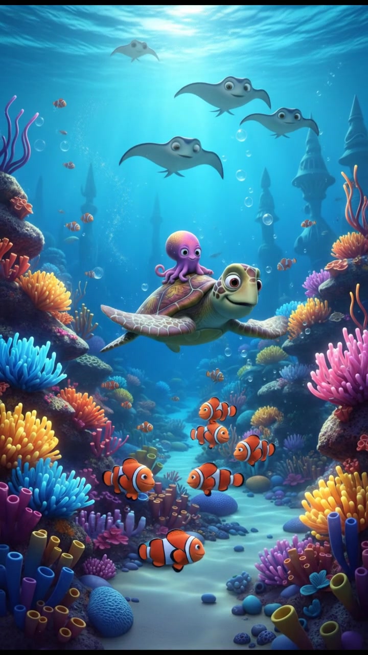 Misteri Laut Dalam yang Belum Terungkap!