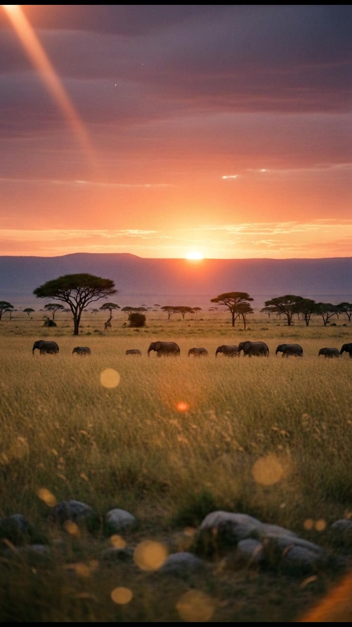 La Trahison des Sourires en Afrique