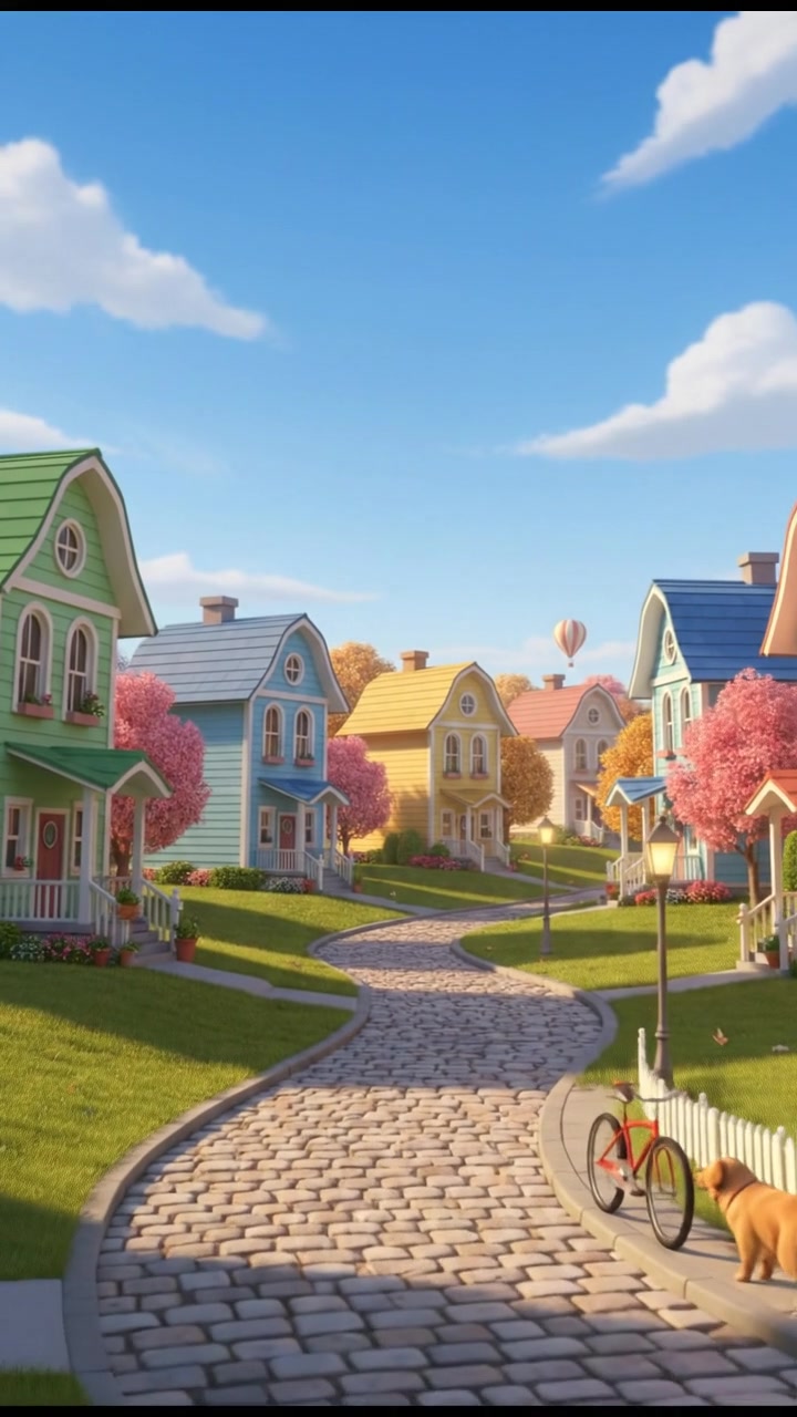 Hari Ceria Raka di Taman