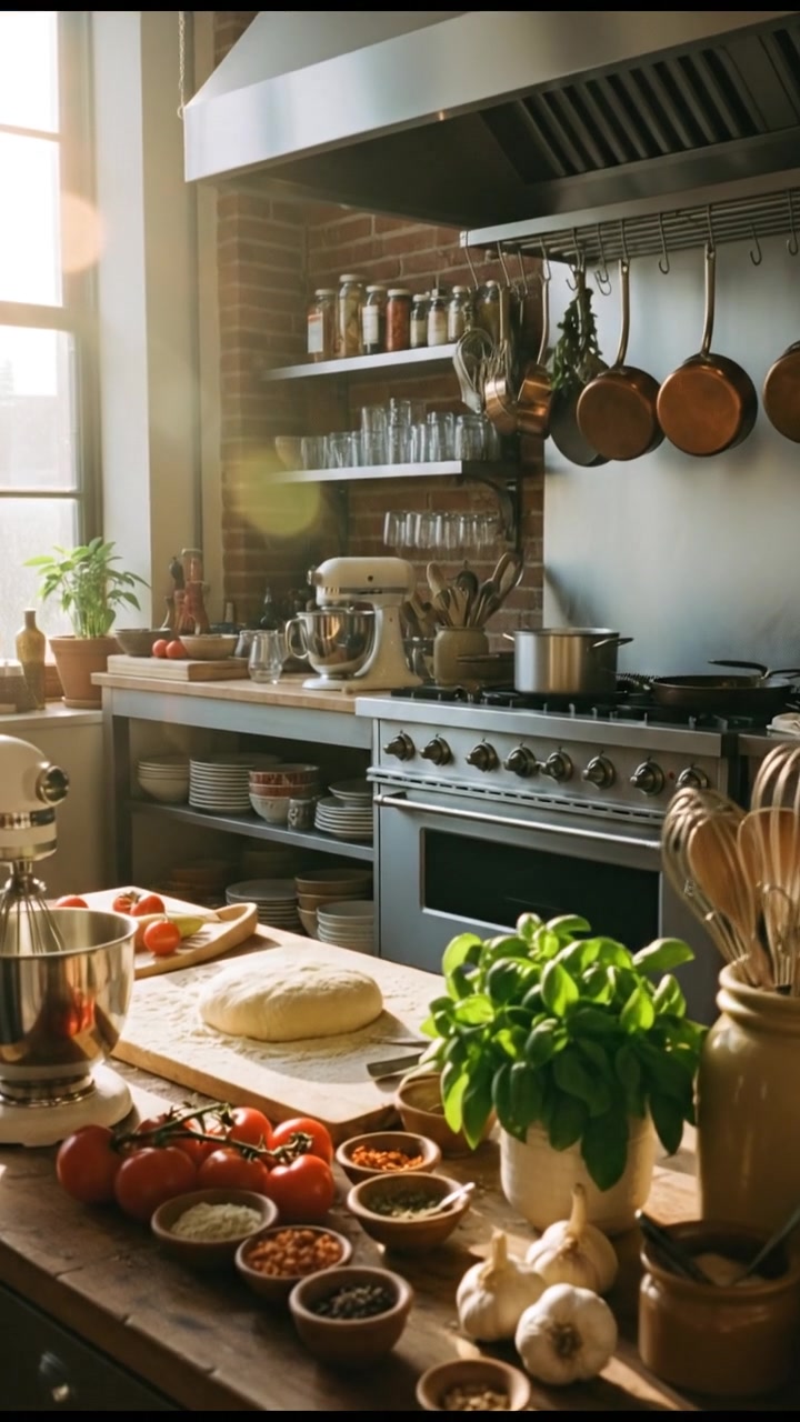 Caught Red Handed with Mama's Meat