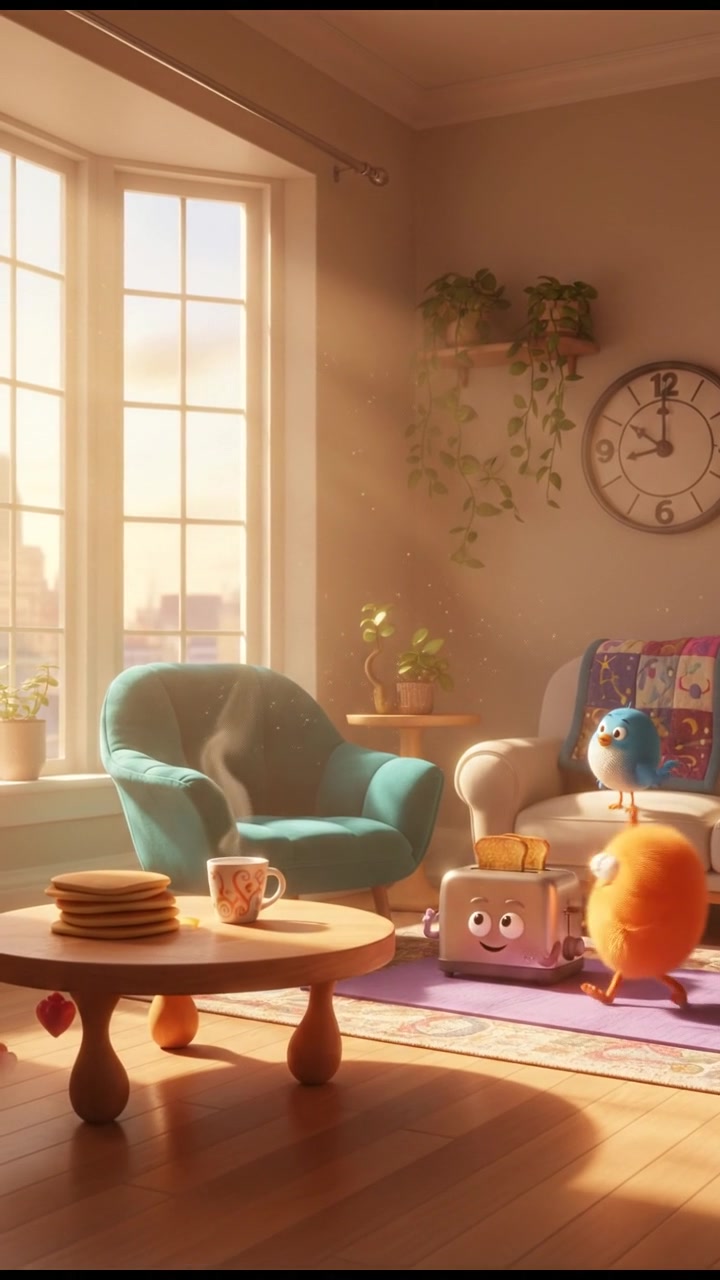 Grandson Saves Grandpa's Money from Thief