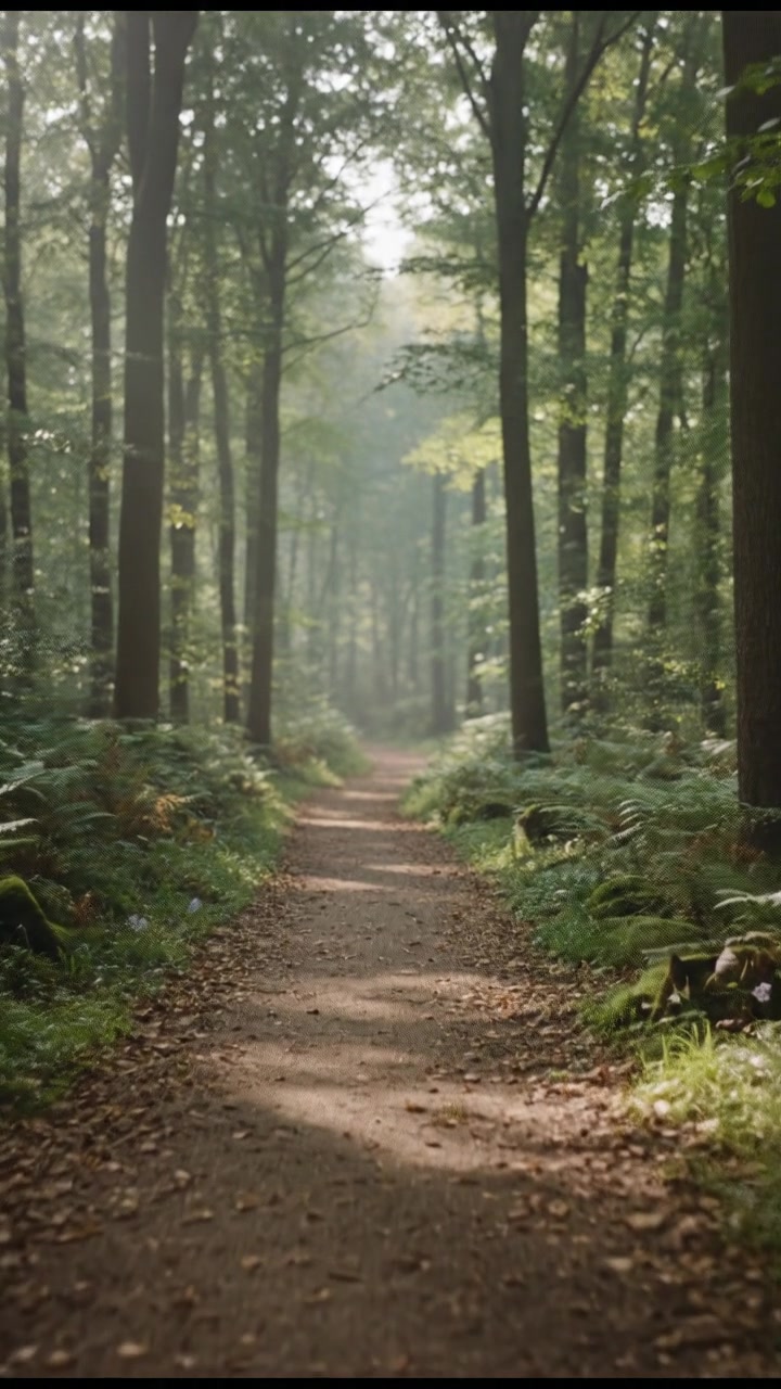 A Visual Narrative in Photographic Style