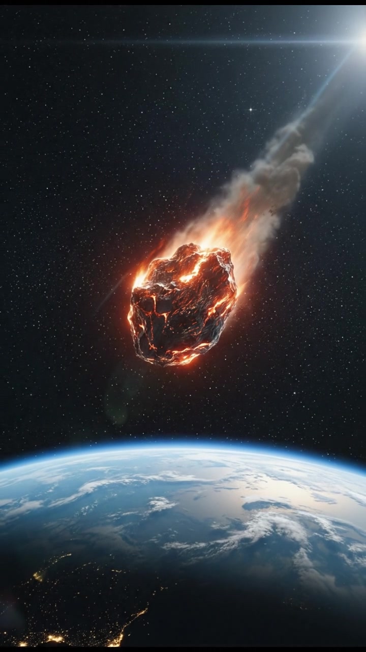 The Age of Giants: Earth's Catastrophic Transformation