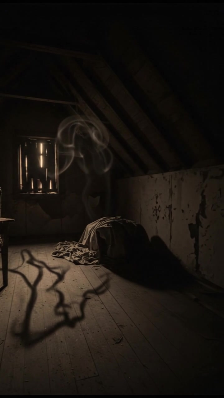 The Wail from the Shadows