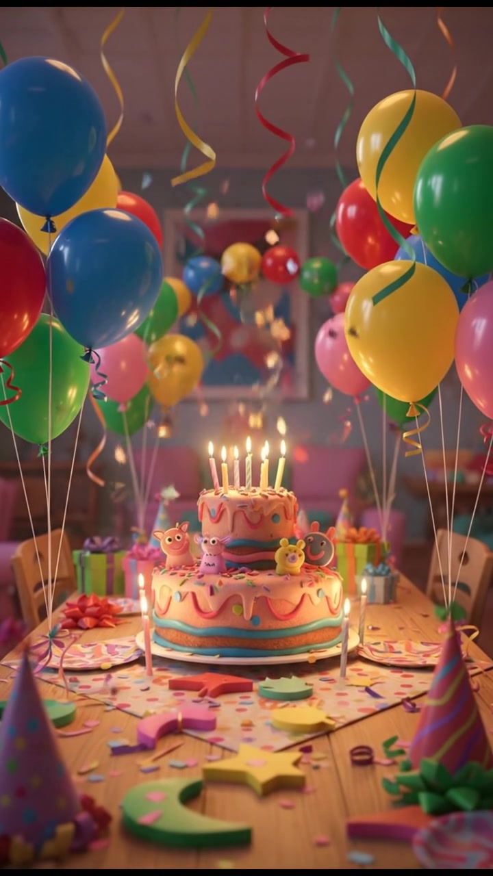 Happy Birthday Wishes!