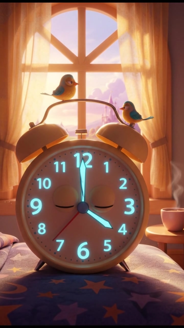 Bangun Pagi Tanpa Alarm: Kemenangan Ilusi (copy)