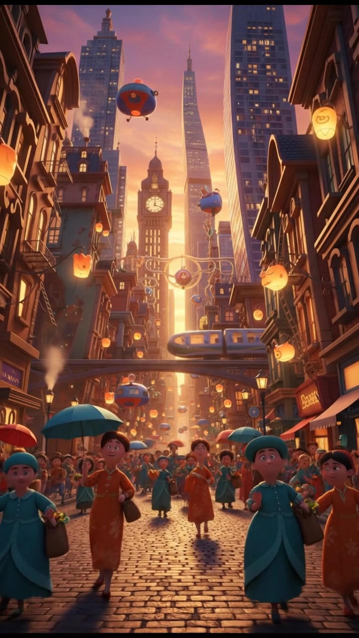 Membangun Masa Depan dari Keputusan Kecil