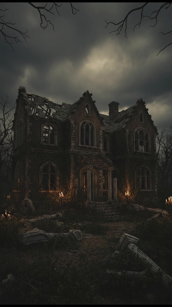 काली हवेली का रहस्य