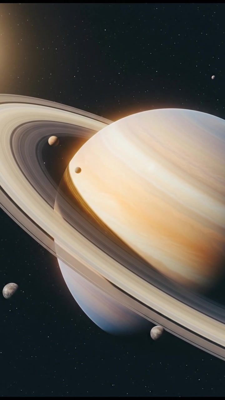 Fakta Menarik Tentang Planet Saturnus