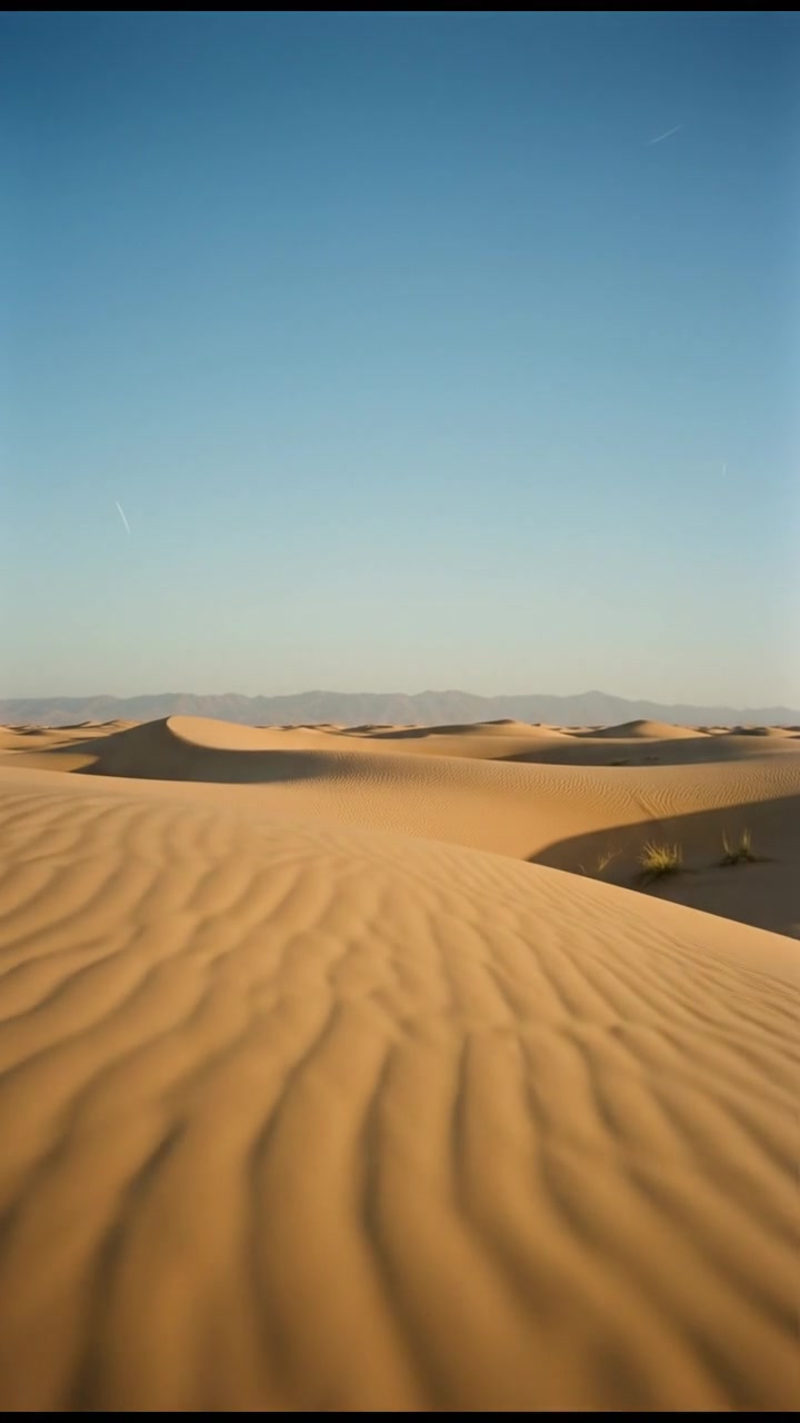 Why the Sahara Is the Largest Hot Desert