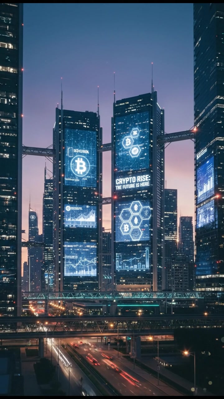 XRP: Speeding Up Crypto with Lightning-Fast Cross-Border Transfers (copy)