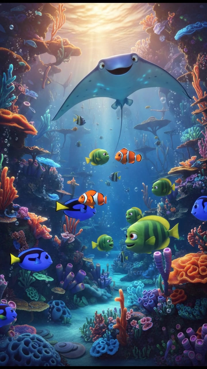 Menjelajahi Dunia Lautan