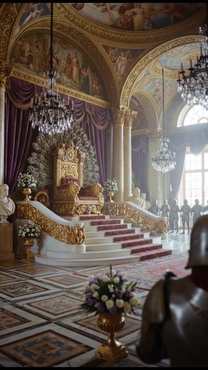The Sacred Role of Kings in Society