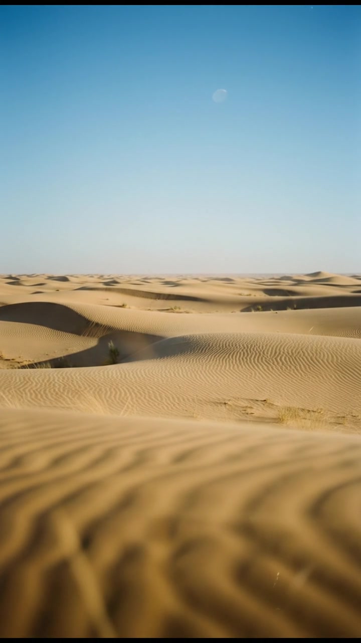 रेगिस्तान में बर्फ का घर