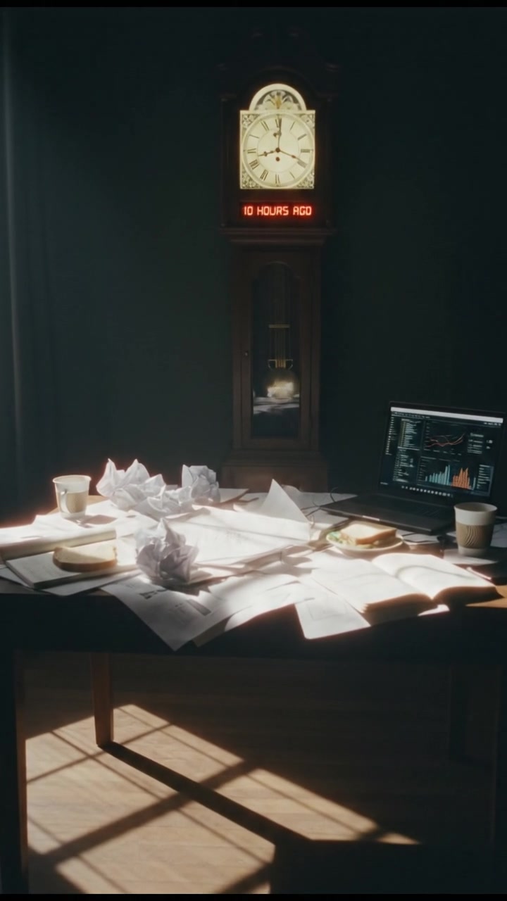 The Journey of Silent Success