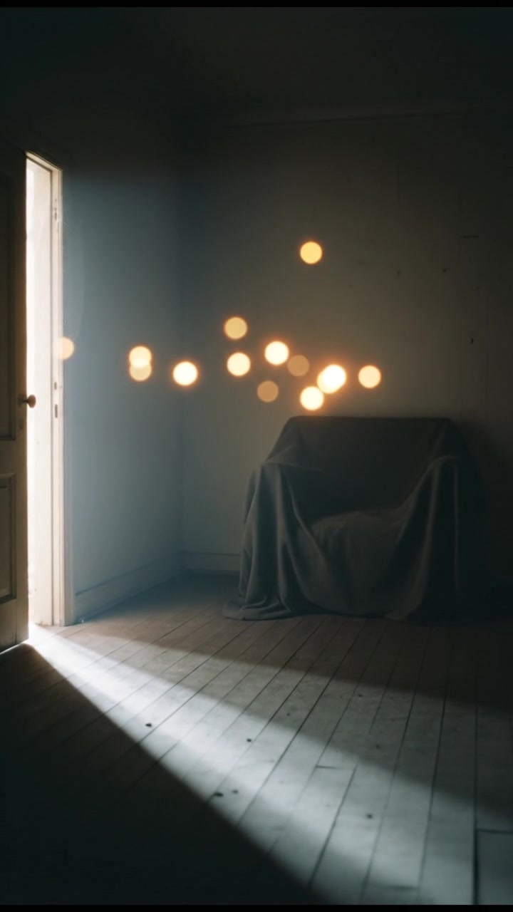 Is Something Hiding Behind the Door?