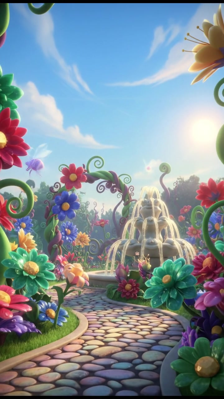 Ruby's Big Adventure